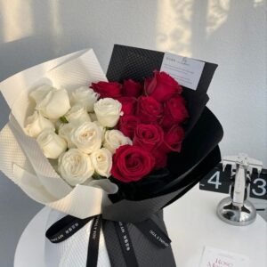 Classic Rose Bouquet